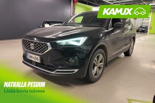 SEAT Tarraco vaihtoauto