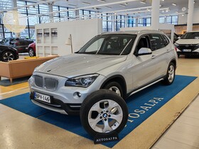 BMW X1 vaihtoauto