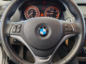 BMW X1 vaihtoauto
