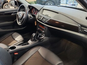 BMW X1 vaihtoauto