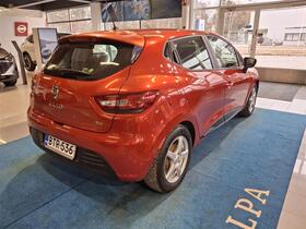 Renault Clio vaihtoauto