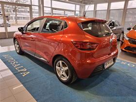 Renault Clio vaihtoauto