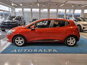 Renault Clio vaihtoauto