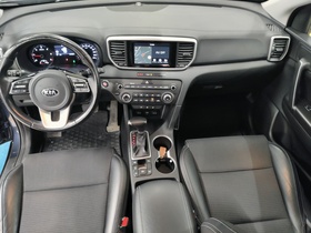 Kia Sportage vaihtoauto