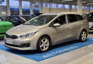 Kia Ceed vaihtoauto