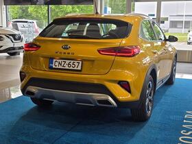 Kia XCeed vaihtoauto