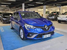 Renault Clio vaihtoauto