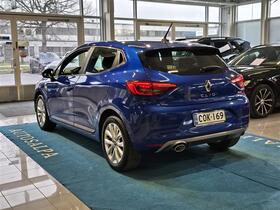 Renault Clio vaihtoauto