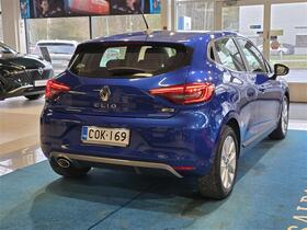 Renault Clio vaihtoauto