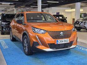 Peugeot e-2008 vaihtoauto