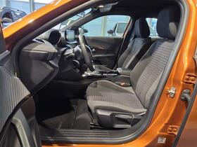 Peugeot e-2008 vaihtoauto