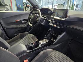 Peugeot e-2008 vaihtoauto