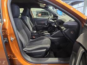 Peugeot e-2008 vaihtoauto