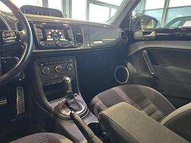 Volkswagen Beetle vaihtoauto