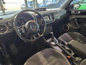 Volkswagen Beetle vaihtoauto