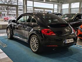 Volkswagen Beetle vaihtoauto