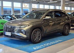 Hyundai Tucson vaihtoauto