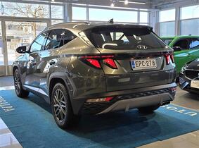 Hyundai Tucson vaihtoauto