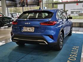 Kia XCeed vaihtoauto