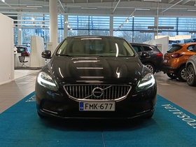 Volvo V40 vaihtoauto