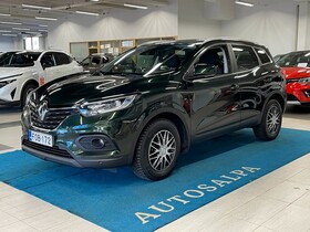 Renault Kadjar vaihtoauto