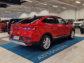 Renault Arkana vaihtoauto