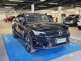 Volvo C40 vaihtoauto