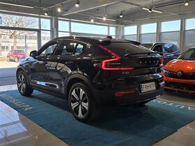 Volvo C40 vaihtoauto