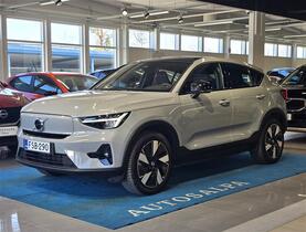 Volvo C40 vaihtoauto