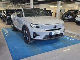 Volvo C40 vaihtoauto