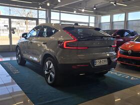 Volvo C40 vaihtoauto