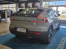 Volvo C40 vaihtoauto