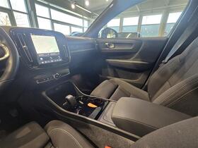 Volvo C40 vaihtoauto