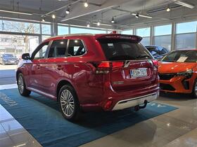 Mitsubishi Outlander PHEV vaihtoauto