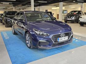 Hyundai i30 Hatchback vaihtoauto