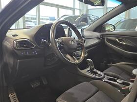 Hyundai i30 Hatchback vaihtoauto
