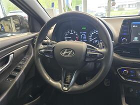 Hyundai i30 Hatchback vaihtoauto