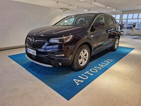 Opel Grandland X vaihtoauto