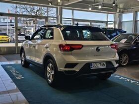Volkswagen T-Roc vaihtoauto