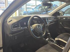 Volkswagen T-Roc vaihtoauto