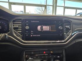 Volkswagen T-Roc vaihtoauto