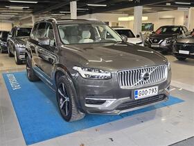Volvo XC90 vaihtoauto