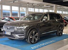 Volvo XC90 vaihtoauto