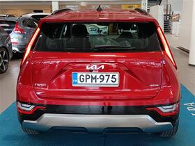 Kia Niro vaihtoauto