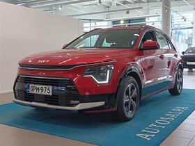 Kia Niro vaihtoauto