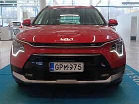 Kia Niro vaihtoauto
