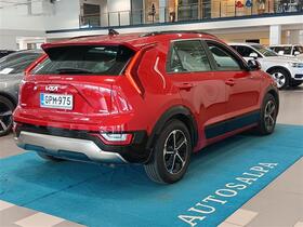 Kia Niro vaihtoauto