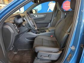 Volvo EX40 vaihtoauto