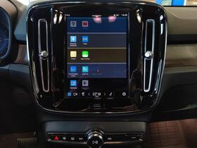 Volvo EX40 vaihtoauto