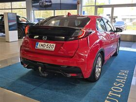 Honda Civic vaihtoauto